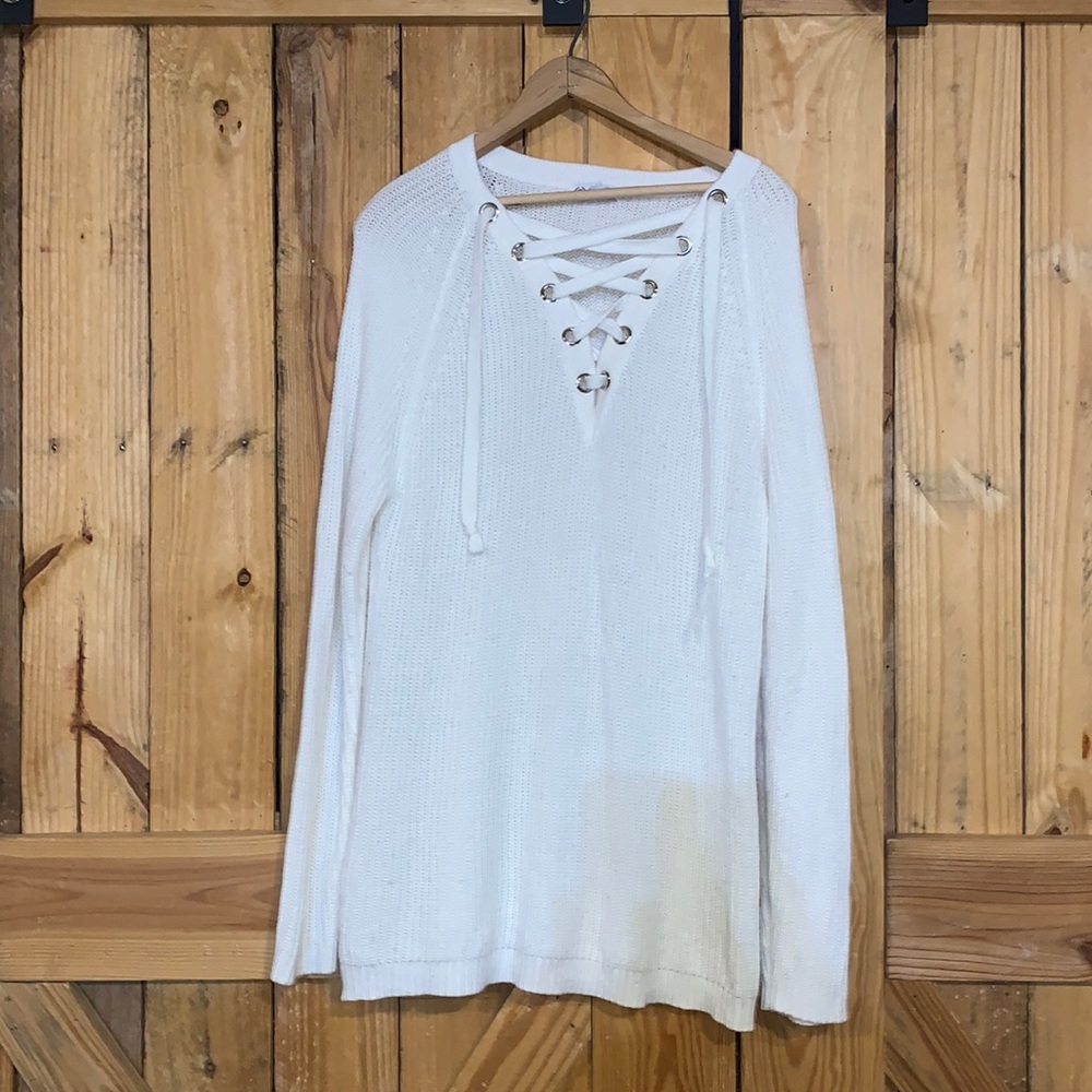 Sweater size M/L
